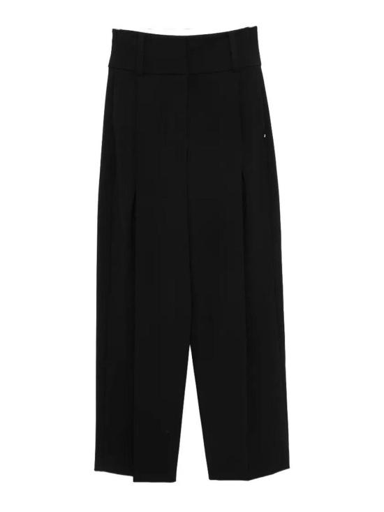 26FW 스포트막스 팬츠 26221360526E15 BLACK