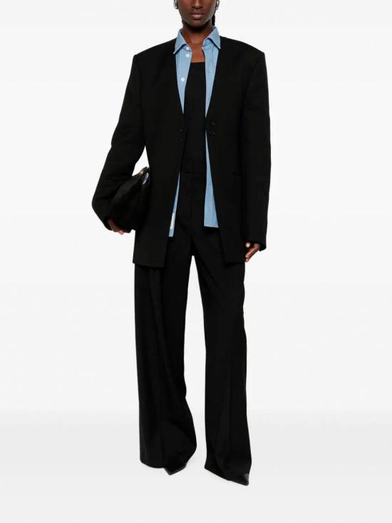 26FW 페세리코 팬츠 A0479003472005 BLACK - PESERICO