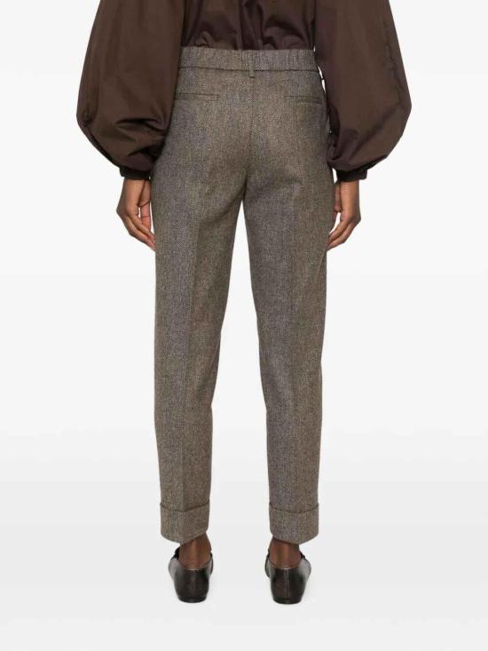 26FW 베르위치 팬츠 ALICELONGAM1513GREIGE GREY - BERWICH
