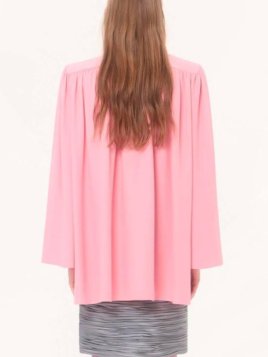 26FW 발렌티노 가라바니 민소매 티셔츠 9B0AECK51MMCY4 PINK - VALENTINO GARAVANI