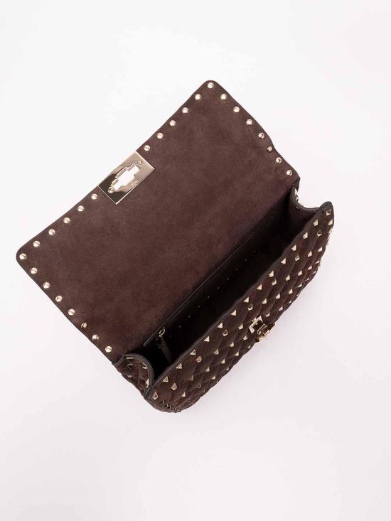 26FW 발렌티노 가라바니 크로스백 9W2B0122KQQ0TO BROWN - VALENTINO GARAVANI