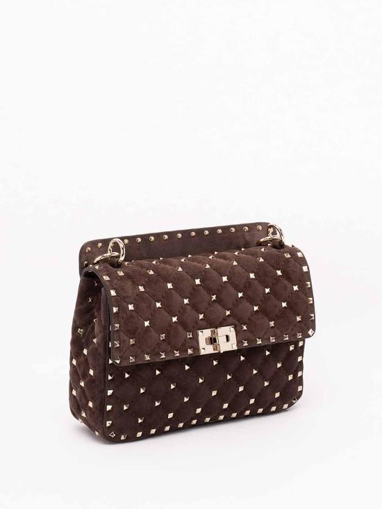 26FW 발렌티노 가라바니 크로스백 9W2B0122KQQ0TO BROWN - VALENTINO GARAVANI