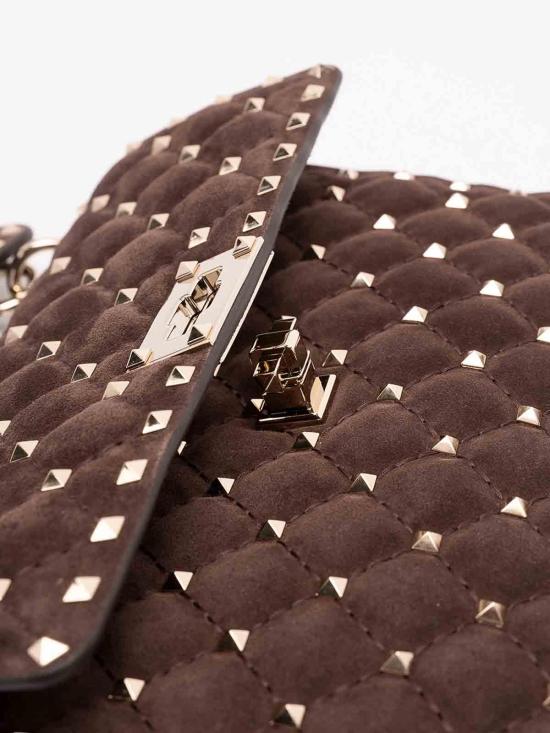 26FW 발렌티노 가라바니 크로스백 9W2B0122KQQ0TO BROWN - VALENTINO GARAVANI