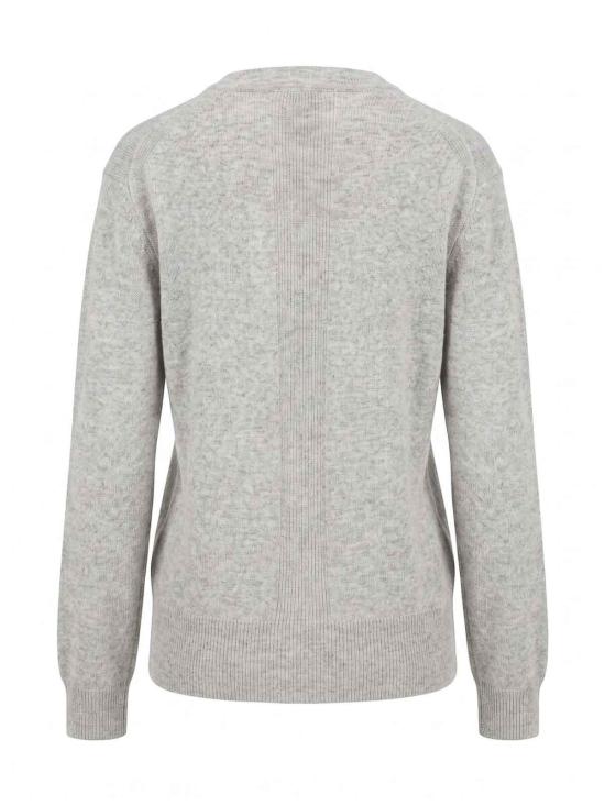 26FW 낫샤이 탑 NF1E011WSC000GRIS BLACK - NOT SHY