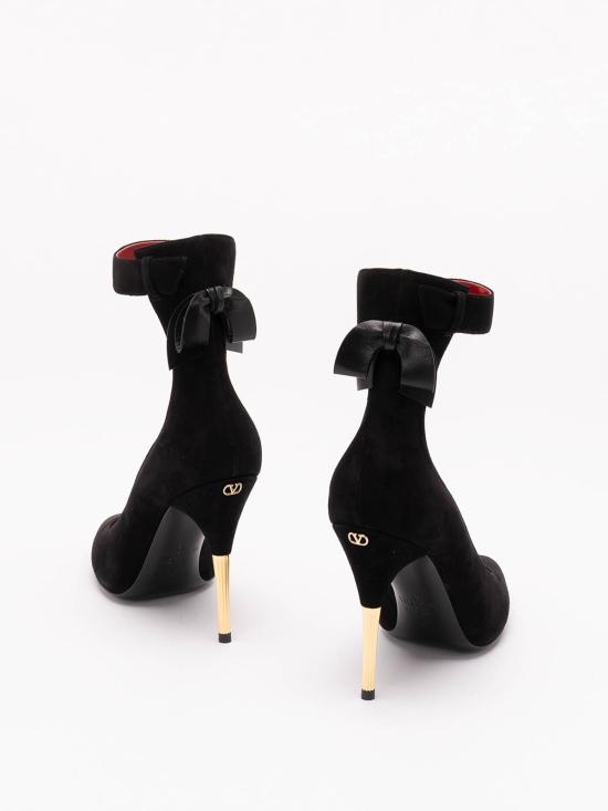 26FW 발렌티노 가라바니 힐/펌프스 9W0S0QI9DLL0NO BLACK - VALENTINO GARAVANI