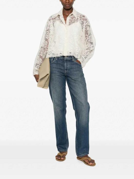 26FW 에르마노 설비노 셔츠 D492K300CSEYF10701 WHITE - ERMANNO SCERVINO