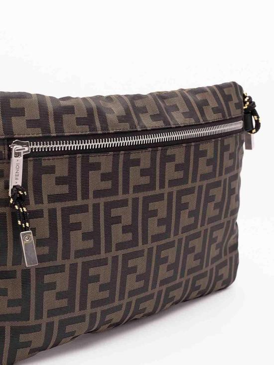 26FW 펜디 클러치/파우치 7N0172B12NF1PR4 BEIGE - FENDI
