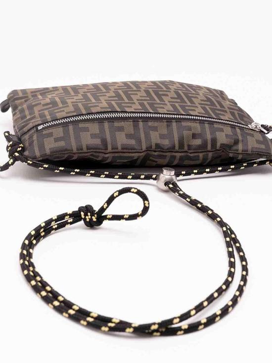 26FW 펜디 클러치/파우치 7N0172B12NF1PR4 BEIGE - FENDI