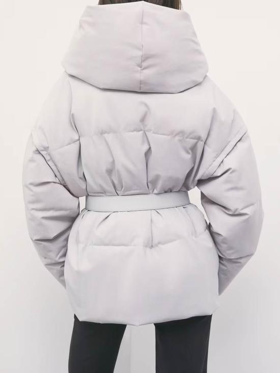 26FW 파트리지아페페 패딩 8O0195C0237FG86 GREY - PATRIZIA PEPE