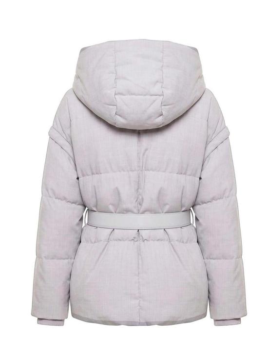 26FW 파트리지아페페 패딩 8O0195C0237FG86 GREY - PATRIZIA PEPE