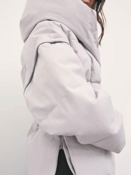 26FW 파트리지아페페 패딩 8O0195C0237FG86 GREY - PATRIZIA PEPE