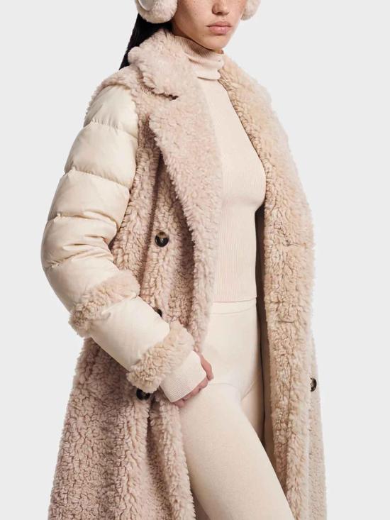 26FW 러드삭 무스탕 8126971CRM CREAM - RUDSAK