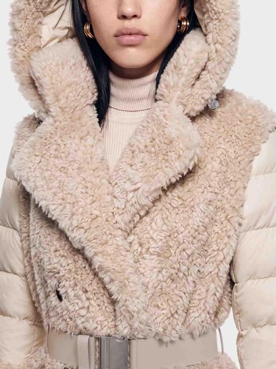 26FW 러드삭 무스탕 8126971CRM CREAM - RUDSAK