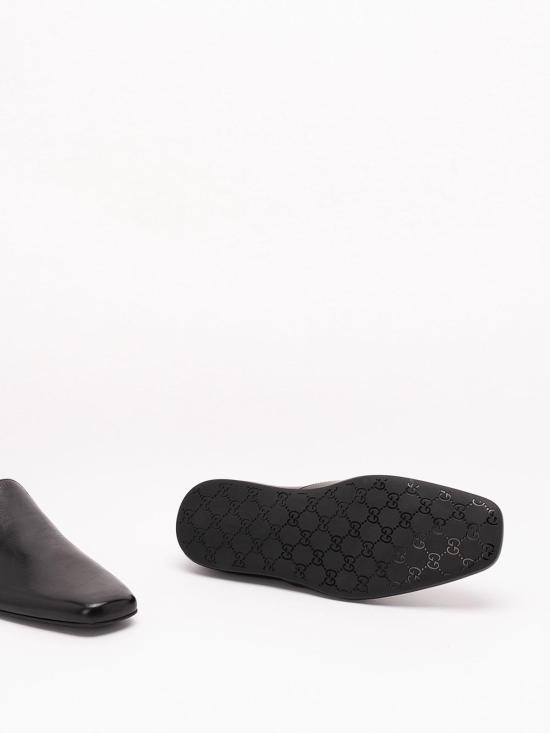 26FW 구찌 쿠퍼티노 레더 로퍼 쿠퍼티노 레더 로퍼 A000MKAAHFQ1000 - GUCCI