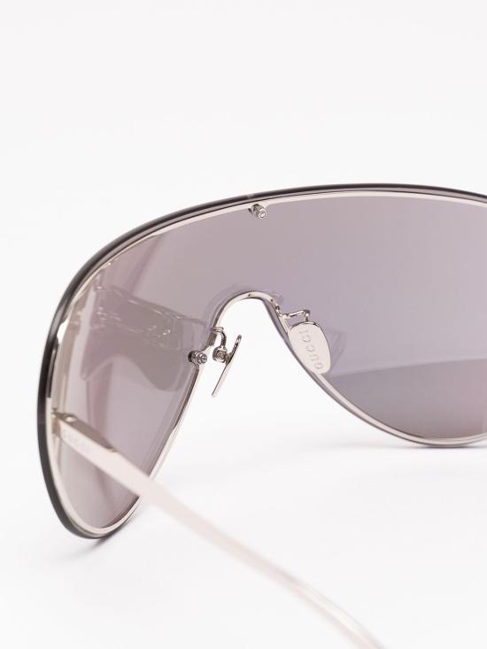 26FW 구찌 안경 875988I33308181 SILVER - GUCCI
