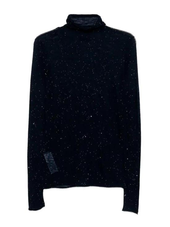 26FW 핑코 탑 105821A2PMG02 BLUE