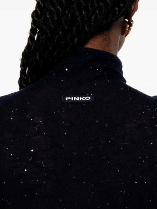 26FW 핑코 탑 105821A2PMG02 BLUE - PINKO