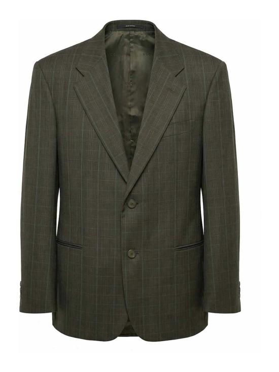 26FW 구찌 수트 자켓 A004RWZAVMU3294 GREEN