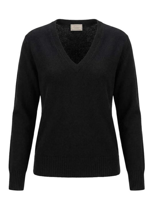 26FW 드루모어 탑 L5K482690 BLACK