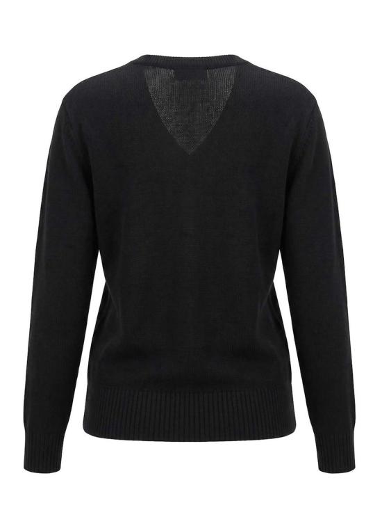 26FW 드루모어 탑 L5K482690 BLACK - DRUMOHR
