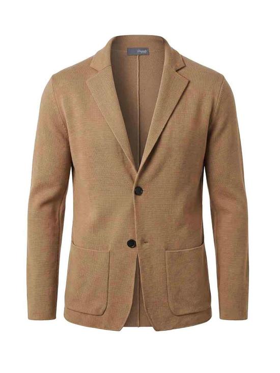 26FW 드루모어 수트 자켓 D1D412N545 BROWN
