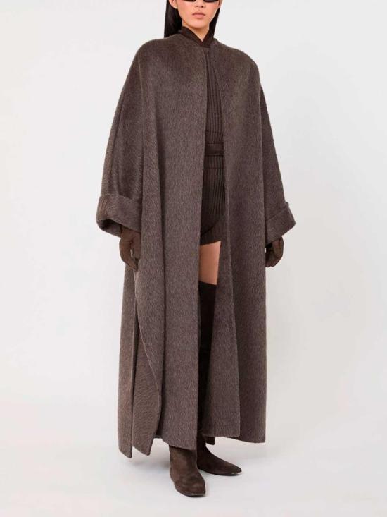 26FW 막스마라 미디 스커트 26210165736E15 CAMEL - MAX MARA