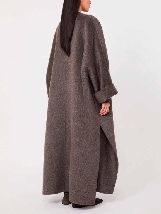 26FW 막스마라 미디 스커트 26210165736E15 CAMEL - MAX MARA