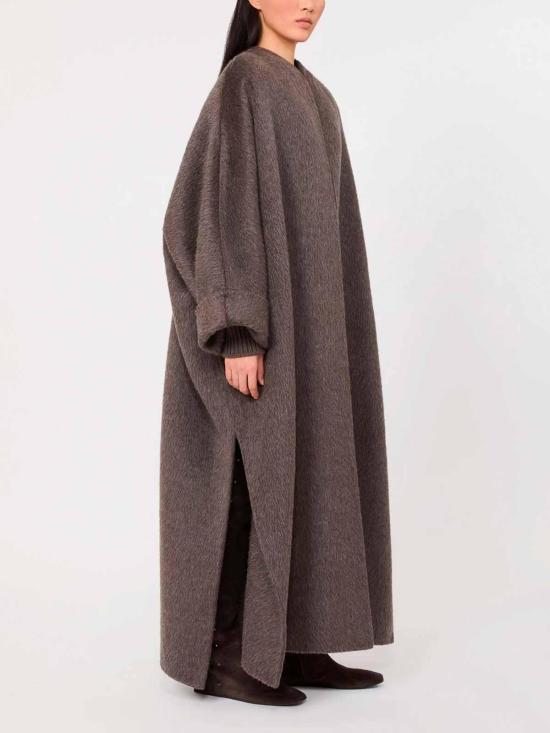 26FW 막스마라 미디 스커트 26210165736E15 CAMEL - MAX MARA