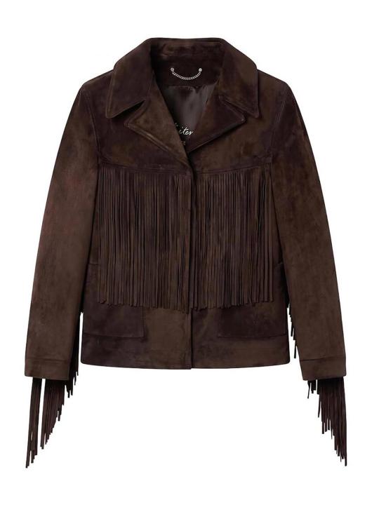 26FW 골든구스 수트 자켓 GWP02368P00273755259 BROWN