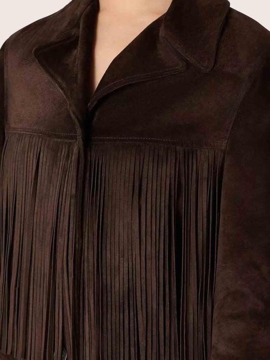 26FW 골든구스 수트 자켓 GWP02368P00273755259 BROWN - GOLDEN GOOSE