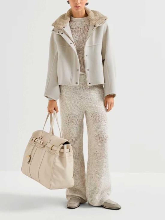 26FW 브루넬로 쿠치넬리 자켓 MD5327555C042 LIGHT GREY - BRUNELLO CUCINELLI