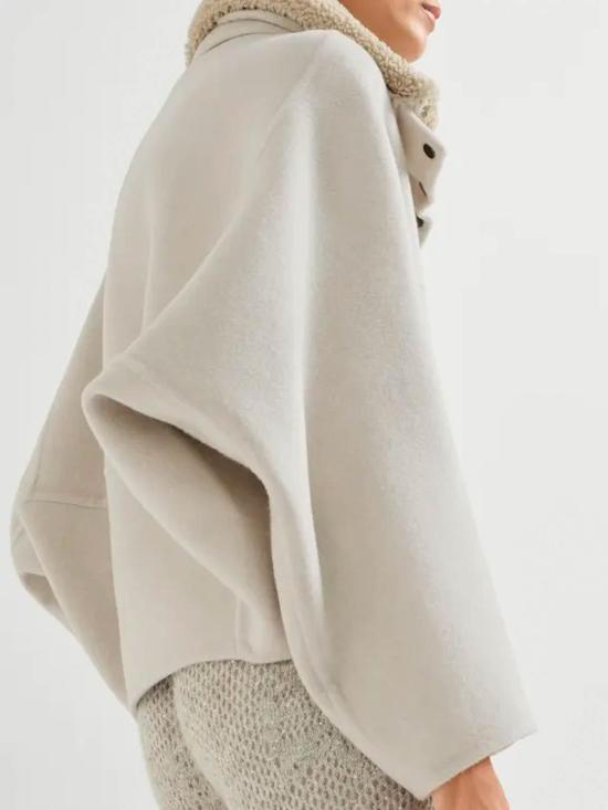 26FW 브루넬로 쿠치넬리 자켓 MD5327555C042 LIGHT GREY - BRUNELLO CUCINELLI