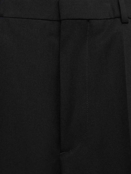 26FW 보테가베네타 팬츠 A003XTV66I01010 BLACK - BOTTEGA VENETA