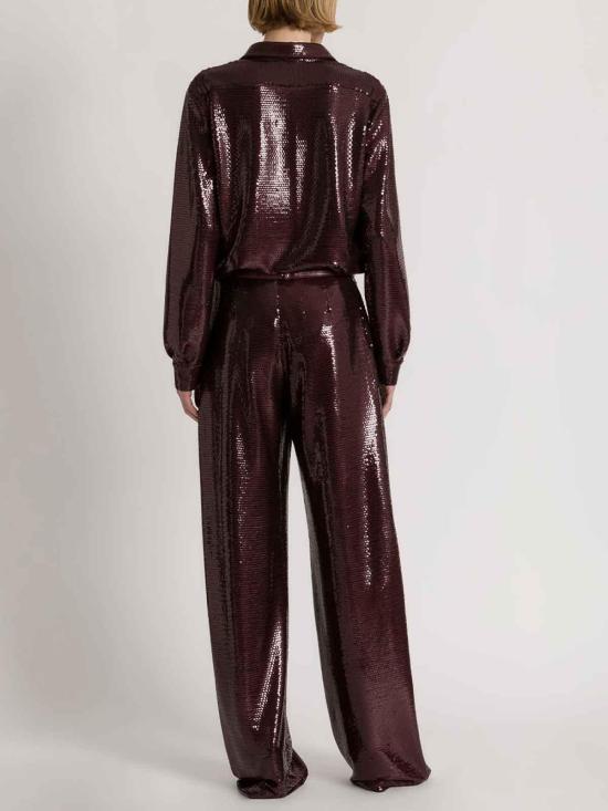 26FW 알베르타 페레티 셔츠 022066460104 BROWN - ALBERTA FERRETTI