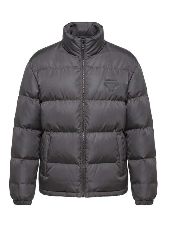 26FW 프라다 패딩 SGD2441WQ8SOOOF0170 DARK GREY