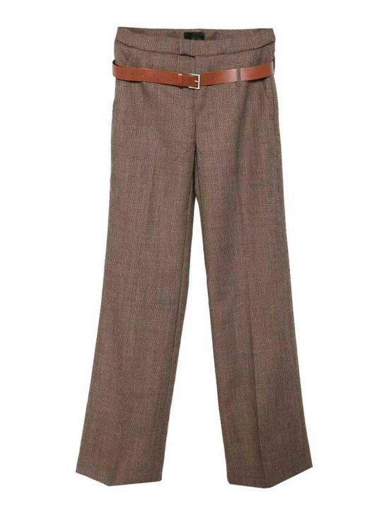 26FW 돈답 팬츠 DP900FF0428DXXXW737 DARK BROWN