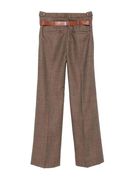 26FW 돈답 팬츠 DP900FF0428DXXXW737 DARK BROWN - DONDUP