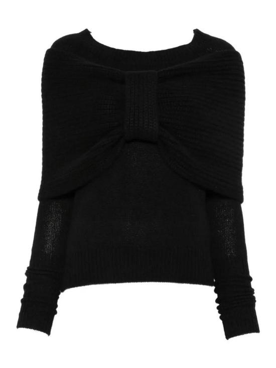 26FW 에르마노 설비노 탑 D495M711ZWL95708 BLACK