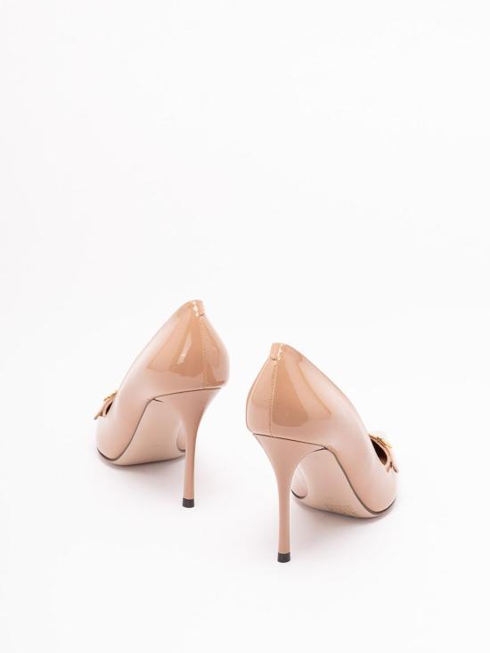 26FW 돌체앤가바나 힐/펌프스 CD2004A14718H056 DARK BEIGE - DOLCE & GABBANA