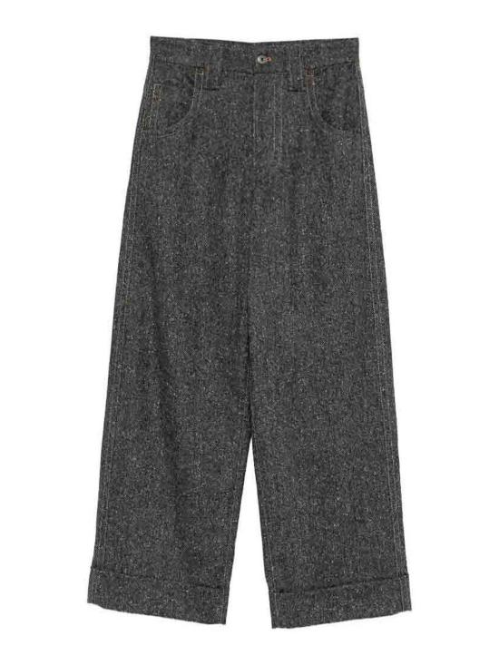 26FW 브루넬로 쿠치넬리 팬츠 MD002P9353C001 GREY
