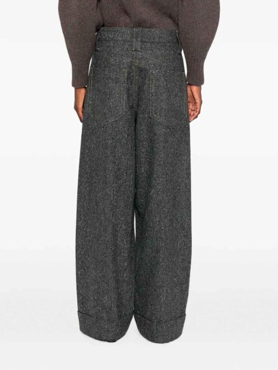 26FW 브루넬로 쿠치넬리 팬츠 MD002P9353C001 GREY - BRUNELLO CUCINELLI