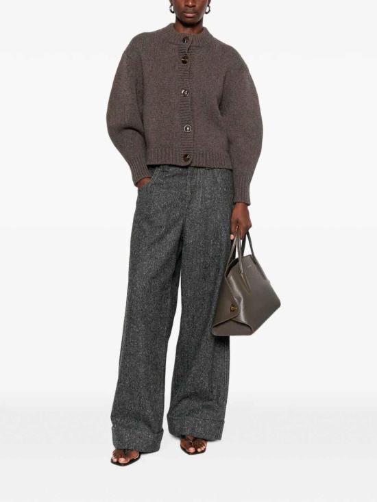 26FW 브루넬로 쿠치넬리 팬츠 MD002P9353C001 GREY - BRUNELLO CUCINELLI