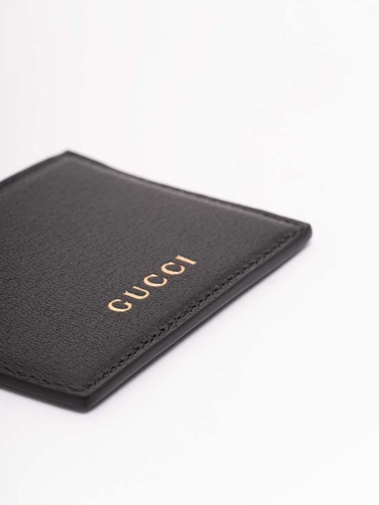26FW 구찌 지갑 876403AAGA71000 BLACK - GUCCI