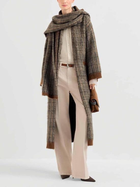 26FW 브루넬로 쿠치넬리 가디건 M2I247026CKZ01 WHITE - BRUNELLO CUCINELLI