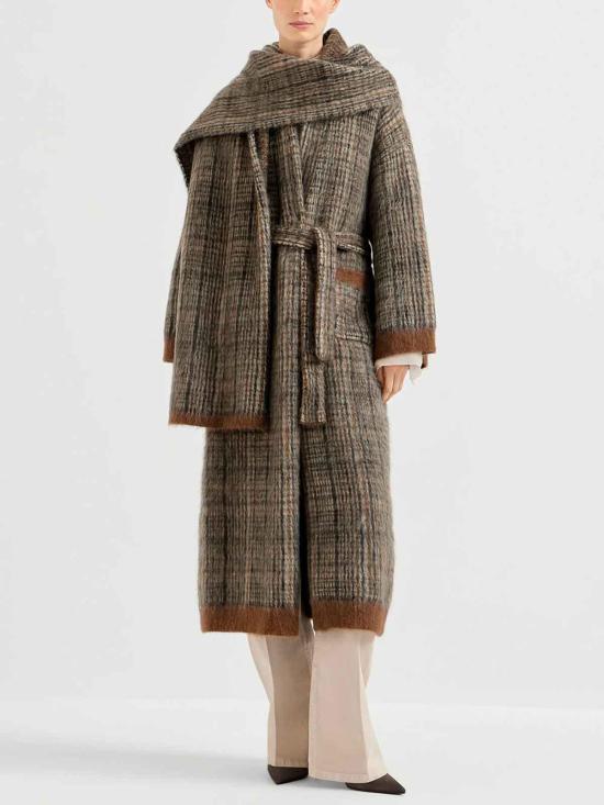 26FW 브루넬로 쿠치넬리 가디건 M2I247026CKZ01 WHITE - BRUNELLO CUCINELLI