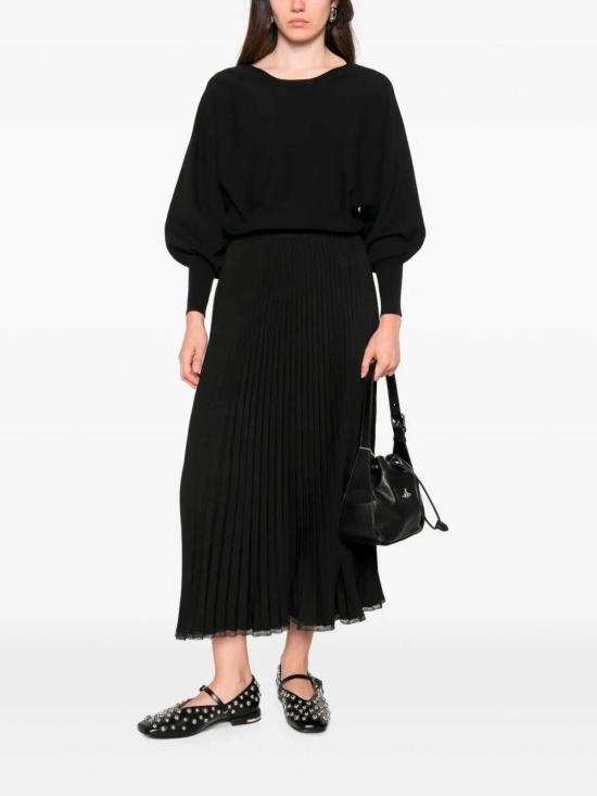 26FW 트윈셋 원피스 262TP325000006 BLACK - TWINSET