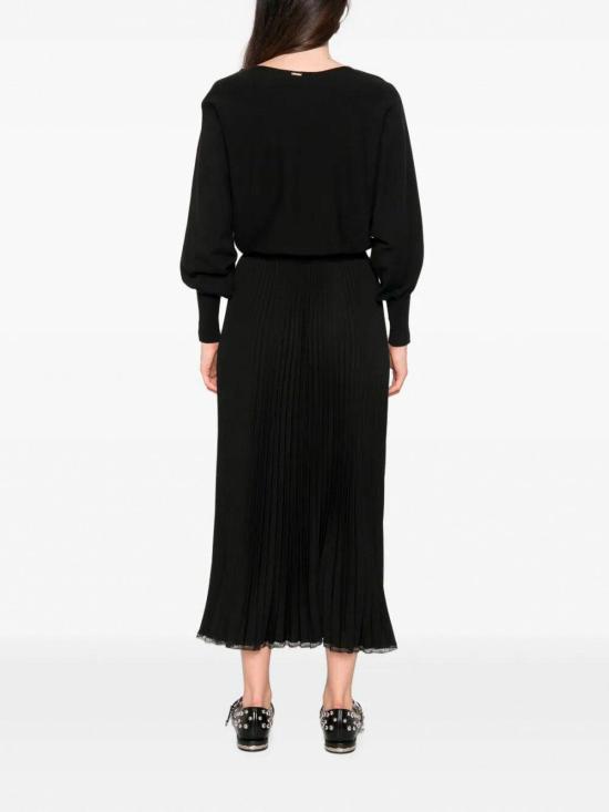26FW 트윈셋 원피스 262TP325000006 BLACK - TWINSET