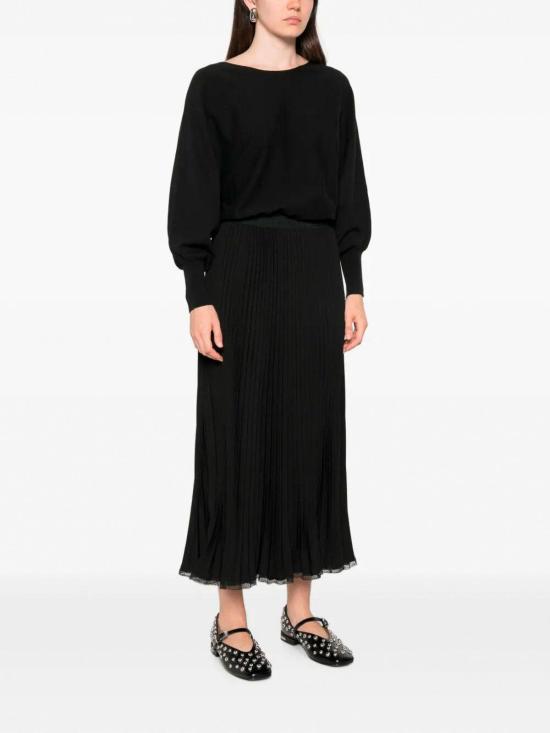 26FW 트윈셋 원피스 262TP325000006 BLACK - TWINSET