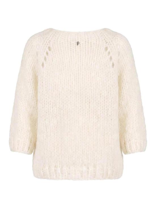 26FW 돈답 탑 DT461M01039D002002 WHITE - DONDUP
