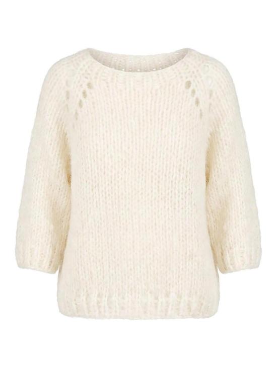 26FW 돈답 탑 DT461M01039D002002 WHITE